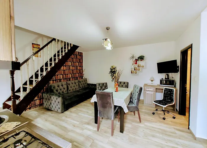 House Apartment Minerilor