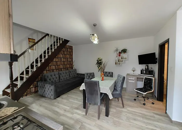 House Apartment Minerilor
