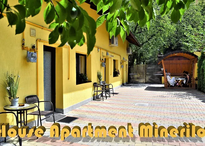 House Apartment Minerilor
