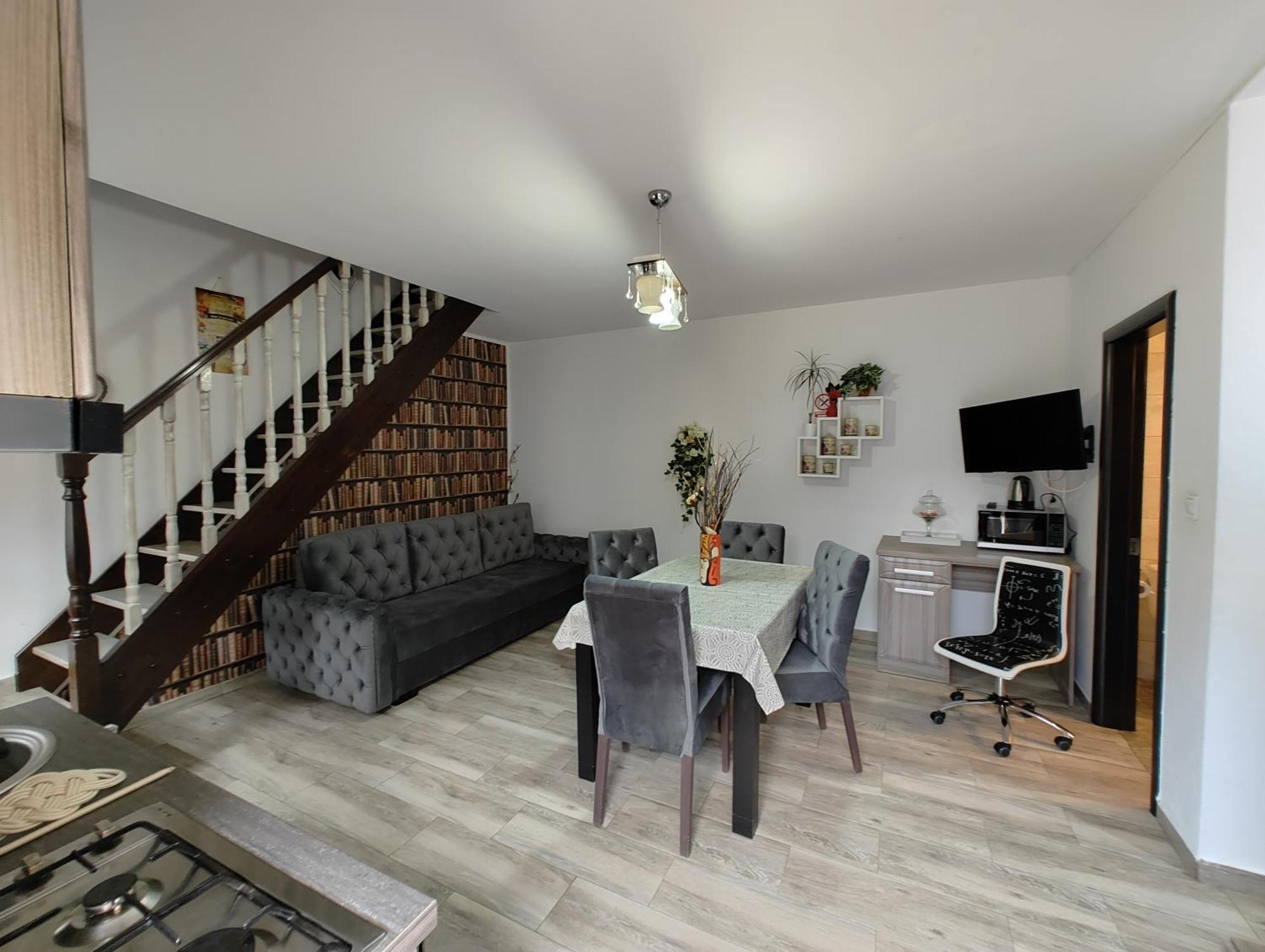 דירה House Minerilor