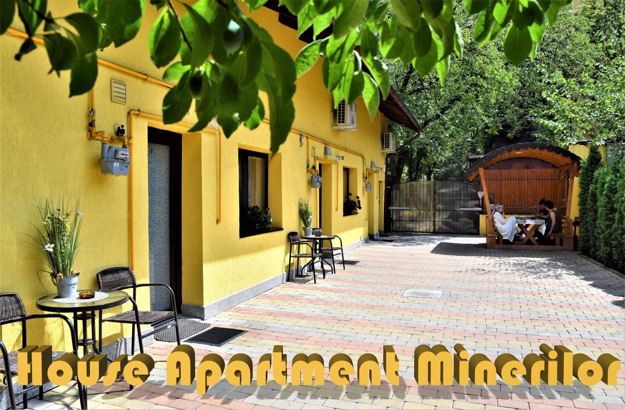 House Minerilor *