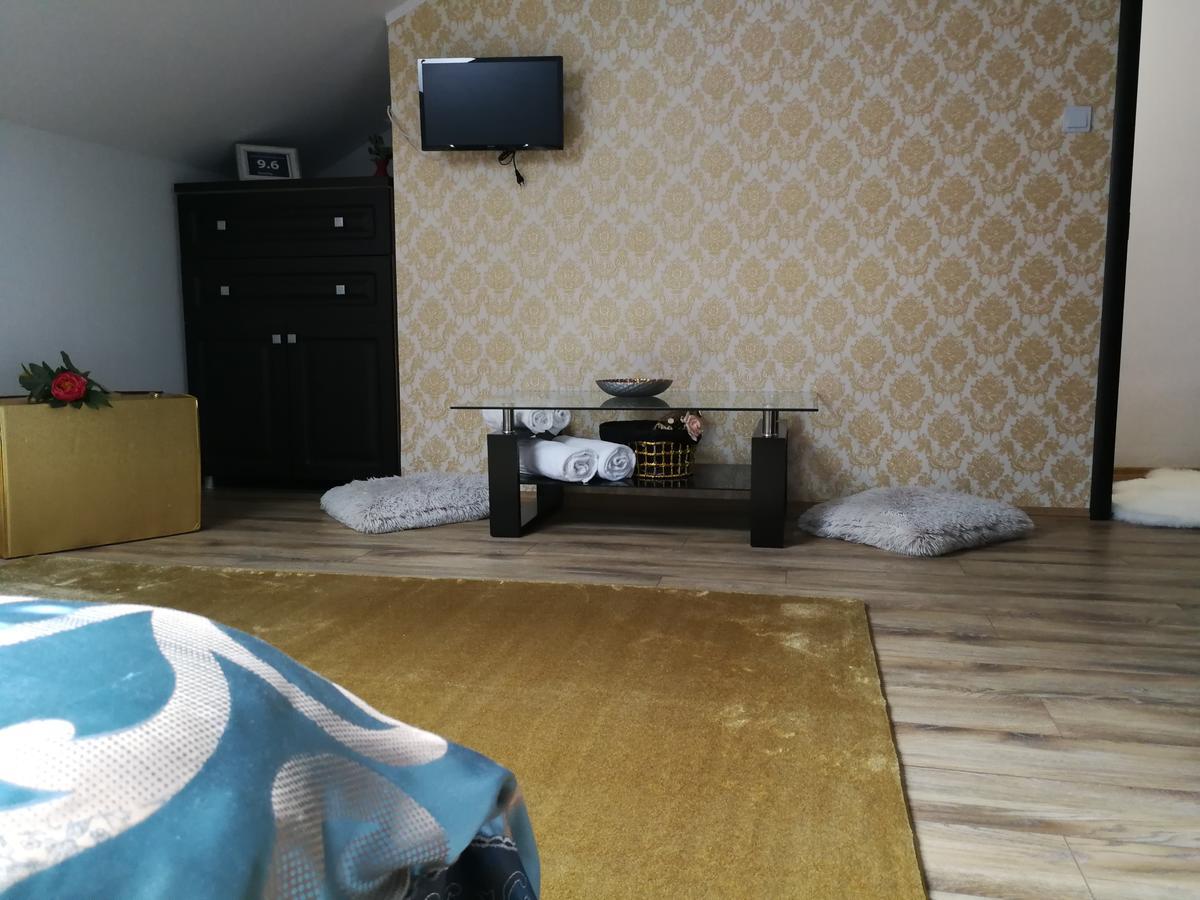 House Minerilor דירה קלוז'-נאפוקה